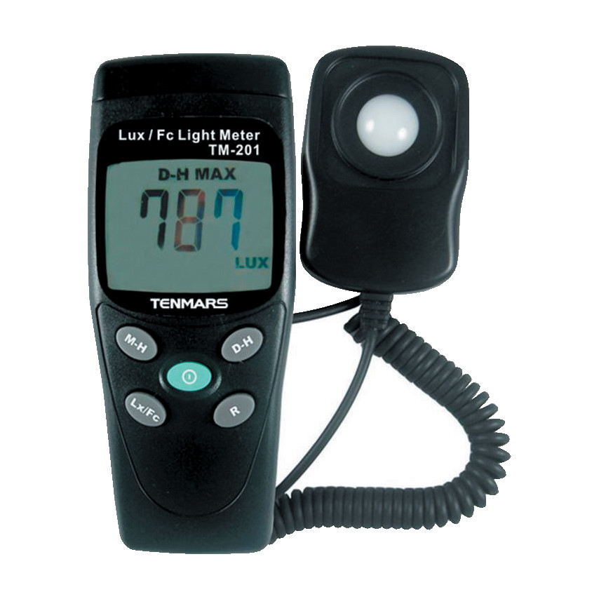 HIỆU CHUẨN DIGITAL LIGHT METER